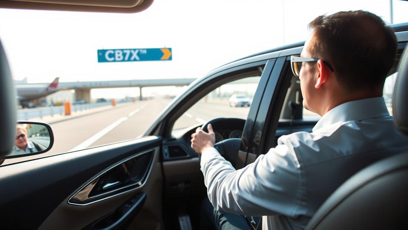 CBX Bridge vs. Standard Vehicle Border Crossing: Which Option Saves You More Time?